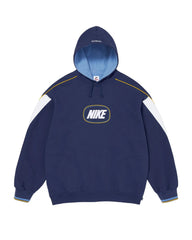 Supreme x Nike Pullover Hoodie Navy