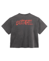 Triple Sevens 2000s Tee Black