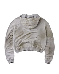 Vale Forever Manhattan Zip Up Grey