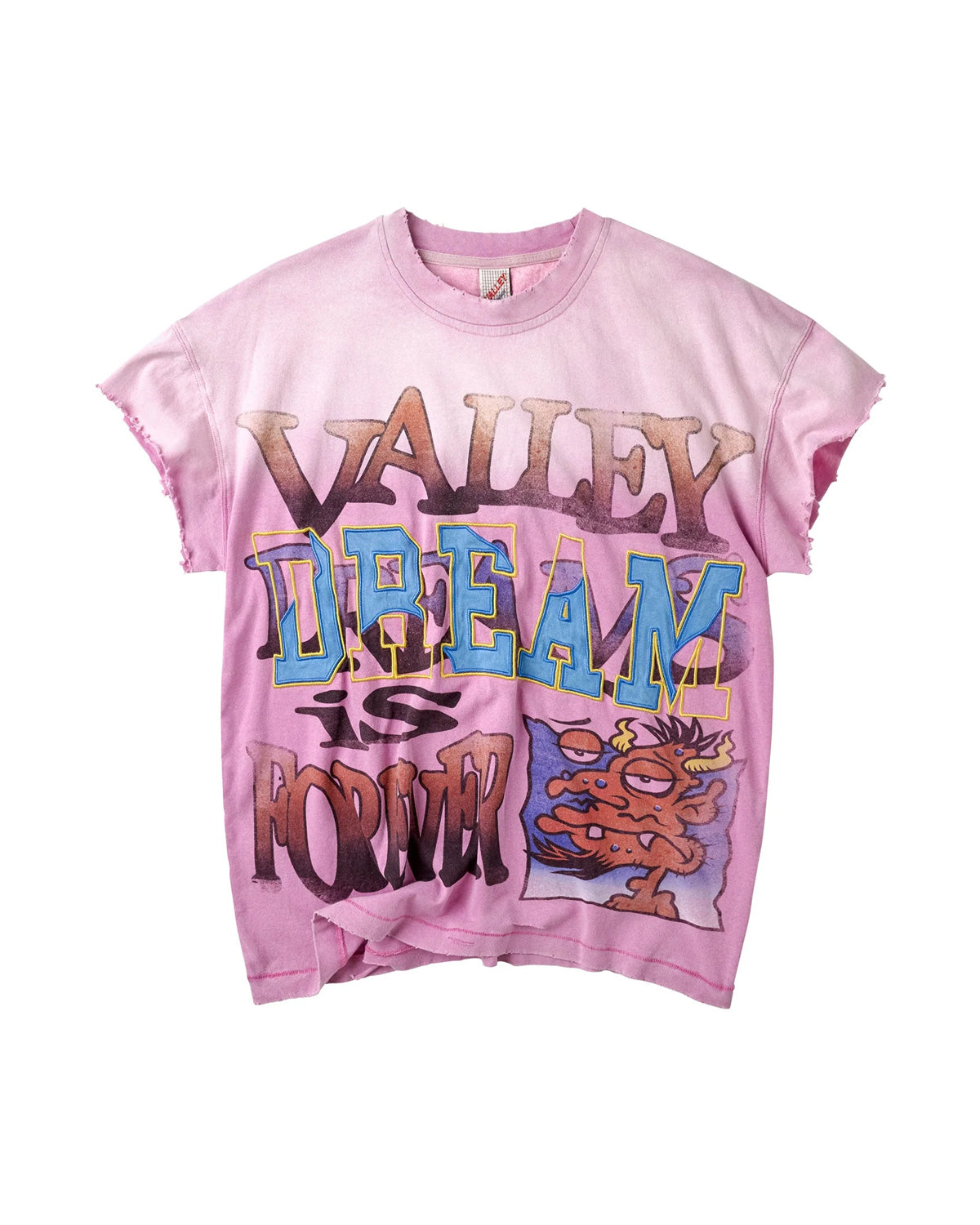 Vale Forever Osmosis Tank Pink