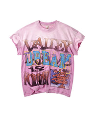 Vale Forever Osmosis Tank Pink