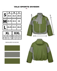 Vale Forever Touch Grass Jacket Jungle