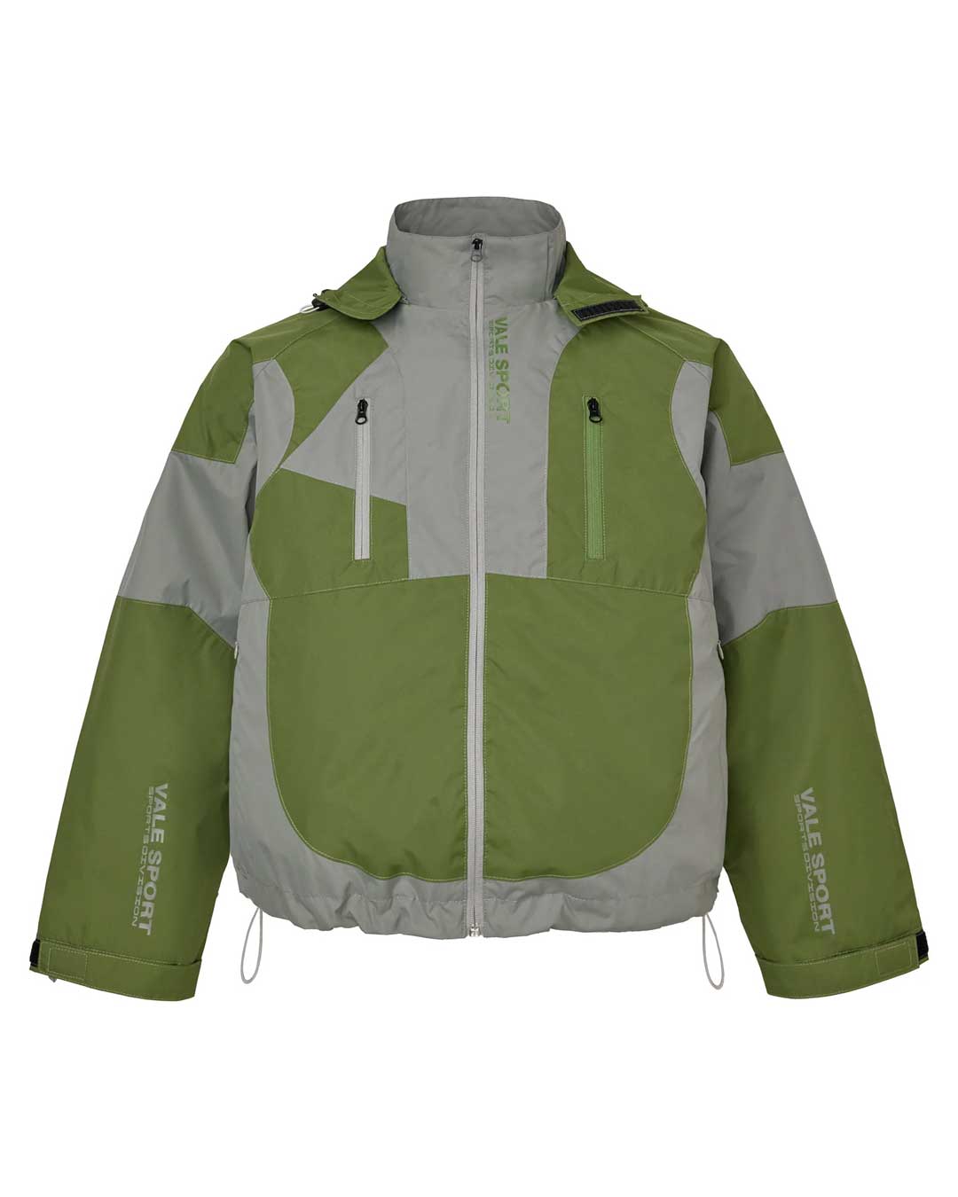 Vale Forever Touch Grass Jacket Jungle